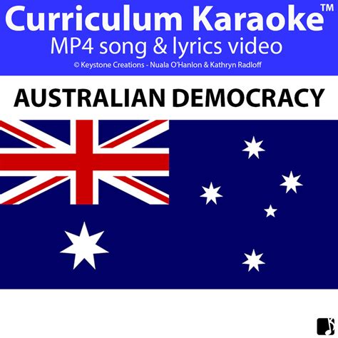 'AUSTRALIAN DEMOCRACY' (Grades 3-7) ~ Curriculum Song Video