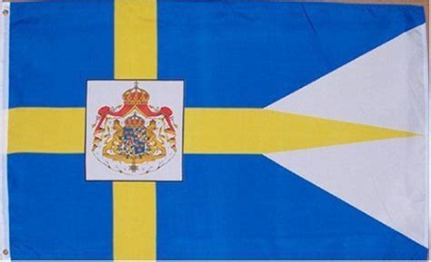 $6.99 - Sweden Royal 3X5 Swedish Historical Flag - #ebay #Home & Garden ...