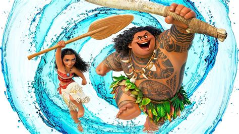 Moana Movie Wallpapers - Wallpaper Cave