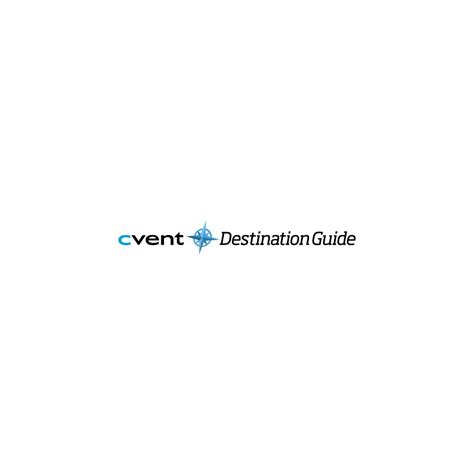 Cvent Destination Guide Logo Vector - (.Ai .PNG .SVG .EPS Free Download)