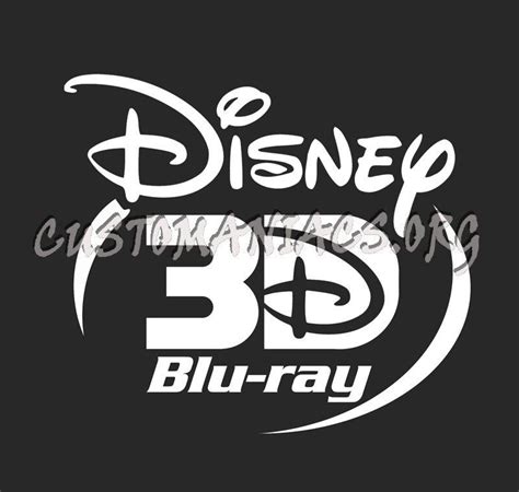 Disney Blu Ray Logo