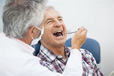 DENTISTRY FOR SENIORS - Dr. Alan Macdonald, dentist