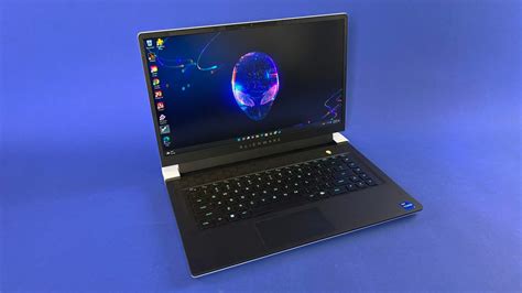 Alienware x15 R2 Review: A Lean and Hot Gaming Laptop - CNET