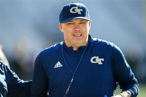 Georgia Tech plans to hire athletic director first, then football head coach - The Athletic