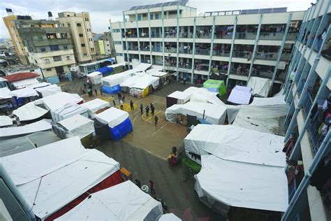 IDF spl forces raid Gaza city’s Al-Shifa hospital - The Shillong Times