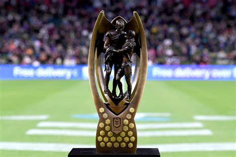 NRL Finals Race Heats Up: Five Teams Battle For Eighth Spot