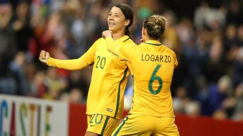 Sam Kerr wins NWSL MVP award - FTBL | The home of football in Australia