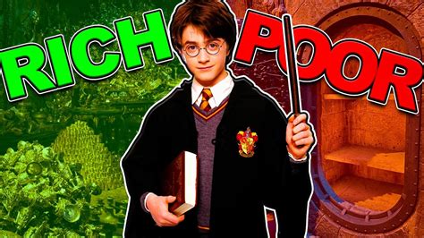 How Harry Potter CHEATS at Character Development - YouTube