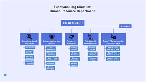 Your Guide To The Hr Organizational Chart And Departm - vrogue.co
