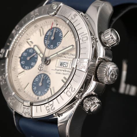 Breitling SuperOcean Chronograph Wristwatch | EBTH