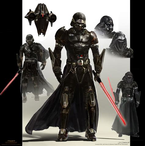 Sith Recluse armour in SWTOR #starwars #swtor | Star wars the old, Star ...