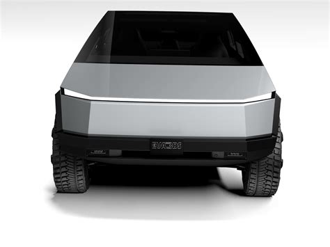 3D tesla cybertruck 2022 - TurboSquid 1648601