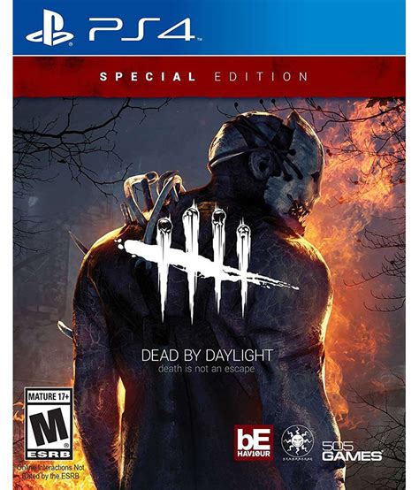 Buy Dead by Daylight - PlayStation 4\n ( PS4 ) Online at Best Price in ...