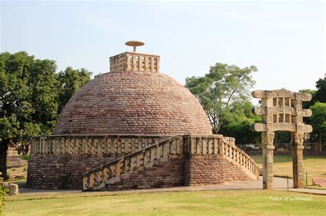 Tales Of A Nomad: Stupas of Sanchi: A UNESCO World Heritage Site