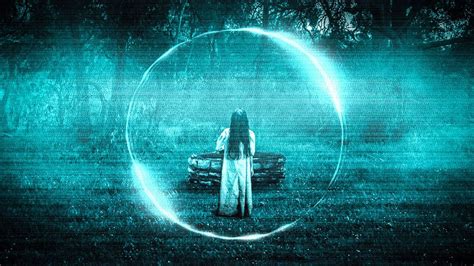 The Ring (2002) Art