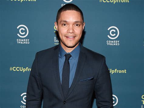 'The Daily Show's' Trevor Noah talks about the South African point of view - Business Insider