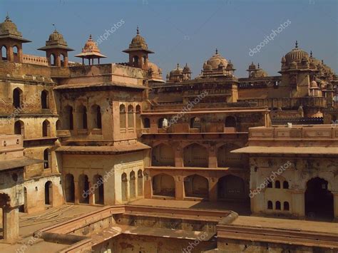 Old Indian castle — Stock Photo © mevert #1984449