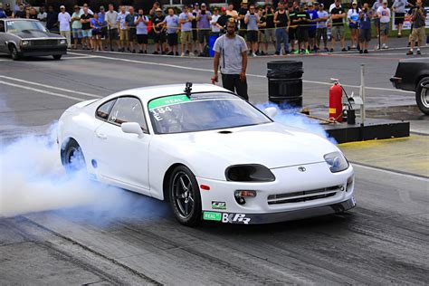 Don’t Hate, this 7-second 1995 Supra from HOT ROD Drag Week 2018 is Worth some Love! - Hot Rod ...