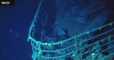 Government trying to stop new expedition to Titanic shipwreck - CBS Boston