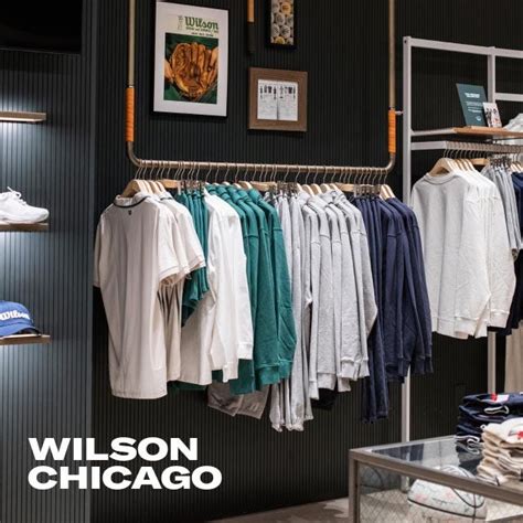 Our Stores | Wilson Sporting Goods