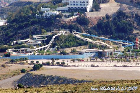 Waterpark Faliraki Photo from Vryssia in Rhodes | Greece.com