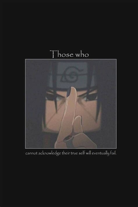 Itachi Uchiha Quotes Wallpapers - Wallpaper Cave