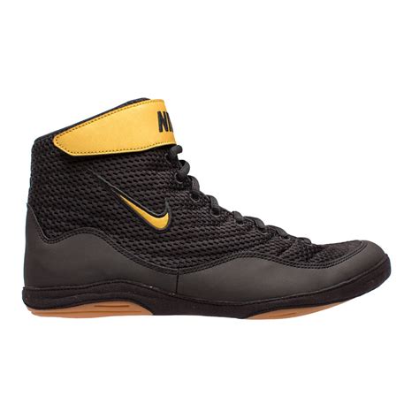 Nike Inflict 3 - Black/Metallic Gold/Black