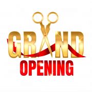 Grand Opening PNG Image HD - PNG All | PNG All