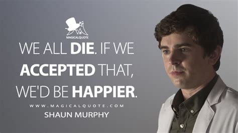 The Good Doctor Quotes - MagicalQuote