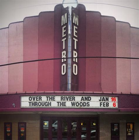 Metro Theatre in Vancouver, CA - Cinema Treasures