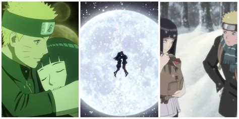 Naruto & Hinata's 10 Cutest Moments, Ranked