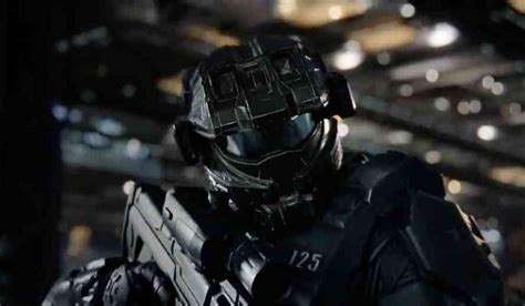 We Finally See Live-Action Footage for the Halo TV Series