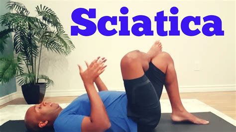 Exercises For Sciatica (Pain Relief) - YouTube