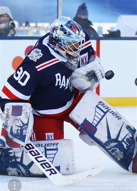 Pin by Big Daddy on New York Rangers Goalies | Hockey goalie, Goalie mask, New york rangers