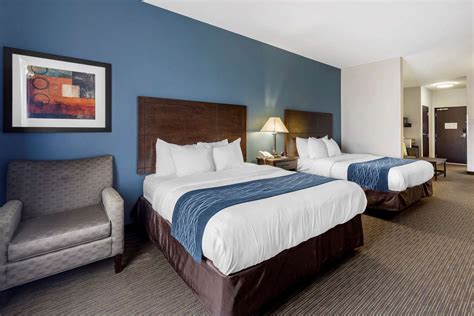 Comfort Inn & Suites Airport Oklahoma City, OK - See Discounts