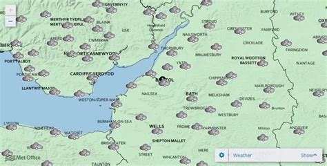 Bristol weather forecast: This is when snow is expected to fall in your ...