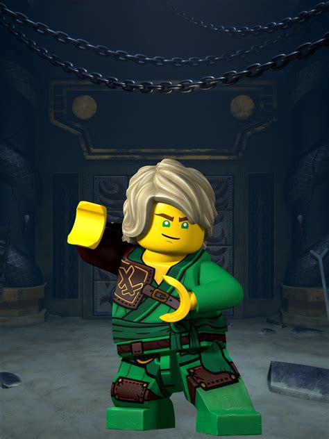 Ninjago Season 16 Release Date Netflix - Piper Klein