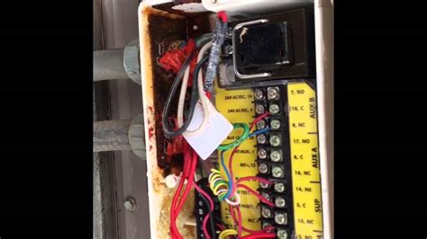 System Sensor Duct Detector Dh400acdc Wiring Diagram