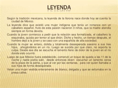 Leyenda de la Llorona - ¡¡RESUMEN CORTO!! Dark Side, Myths, Spanish ...