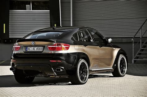 AC Schnitzer E71 BMW X6 Falcon kit | BMW Car Tuning BLOG