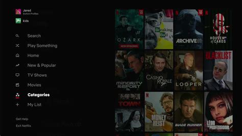 Netflix's new "Categories" menu could make browsing by genre easier | TechHive