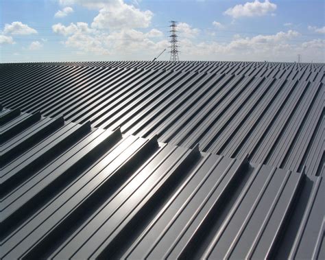 China Aluminium Standing Seam Roof Panel Photos & Pictures - Made-in ...