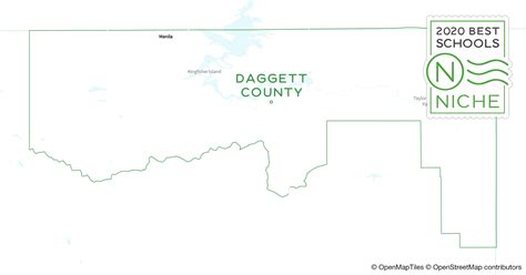 K-12 Schools in Daggett County, UT - Niche