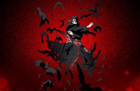 Itachi live wallpaper 4k - wingskol