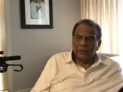 Andrew Young on the road to recovery - SaportaReport