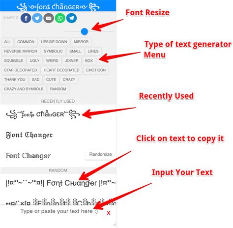 Font Changer Online #𝟙⚡(☉̃ₒ☉)⭐ 😍 𝓒𝓸𝓹𝔂 𝚊𝚗𝚍