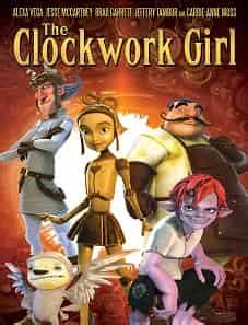 The Clockwork Girl 2021 Watch Free Movie - Goojara