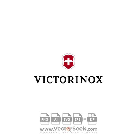 Victorinox Logo Vector - (.Ai .PNG .SVG .EPS Free Download) VectorSeek