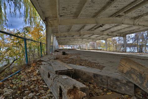 Boblo Island Abandoned Amusement Park – Amherstburg, Canada - Atlas Obscura