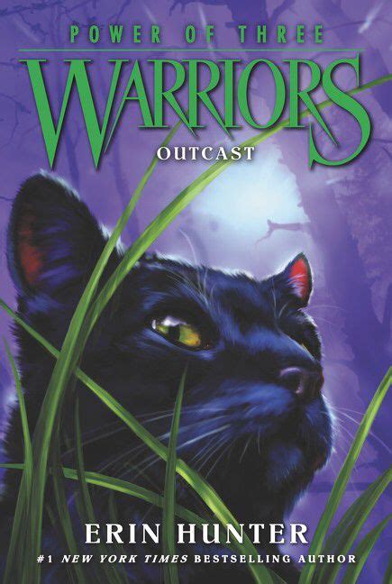 Outcast new warriors cover Warrior Cats Books, Comic, Cat Parenting, Cat Books, Book Community ...